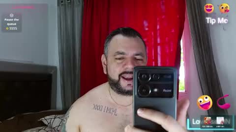 Carlos online show from 04/26/26, 05:54