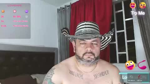 Carlos online show from 05/03/26, 01:11