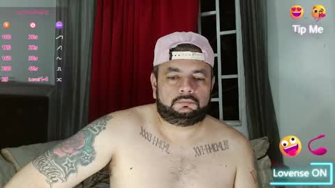 Carlos online show from 05/13/26, 03:59