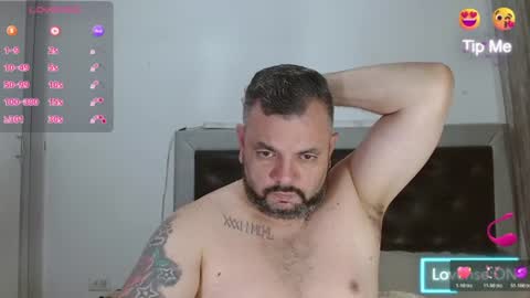 Carlos online show from 06/17/26, 04:37