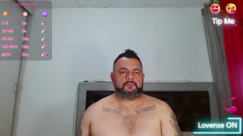 Carlos online show from 06/18/26, 03:40