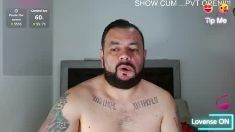 Carlos online show from 07/11/26, 02:25