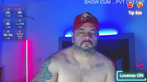 Carlos online show from 07/18/26, 03:11