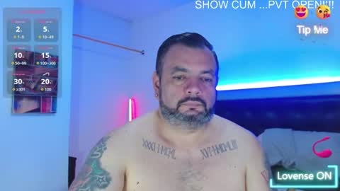 Carlos online show from 07/22/26, 10:56