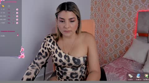 Isabella   online show from 01/15/25, 10:02