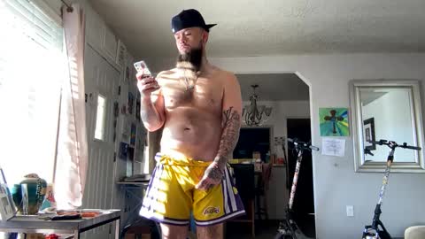 AKA perverted Step Daddy online show from 01/19/25, 03:32