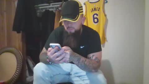 AKA perverted Step Daddy online show from 03/24/26, 02:16