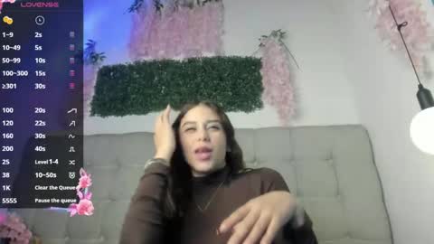 Snapshot of pervertida588941 chatting on 02/06/25, 03:27 amara online show from 02/06/25, 03:27