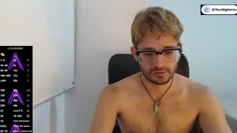 FELIPE online show from 08/08/26, 11:01