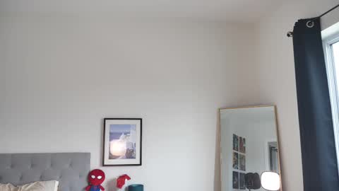 Snapshot of peterparkerrxox chatting on 09/23/25, 08:12 Peter Parker online show from 09/23/25, 08:12