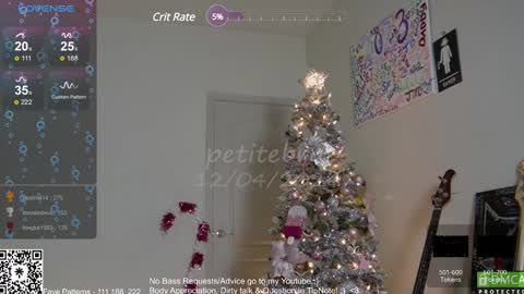 PiperAvery online show from 12/04/24, 05:00
