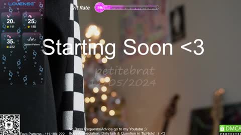 PiperAvery online show from 12/05/24, 09:50