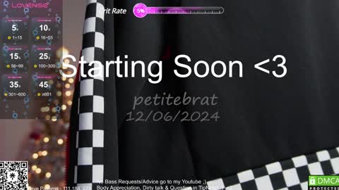 PiperAvery online show from 12/06/24, 07:01