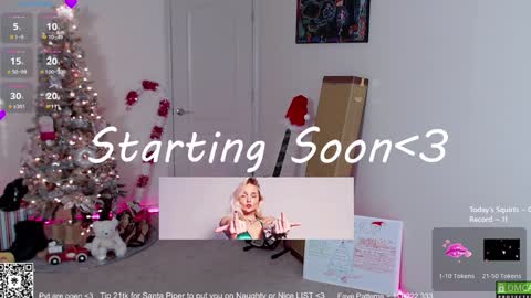 PiperAvery online show from 12/19/24, 02:13