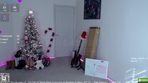 PiperAvery online show from 12/19/24, 05:18