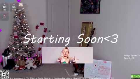 PiperAvery online show from 12/20/24, 03:31