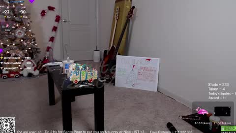 PiperAvery online show from 12/21/24, 12:42