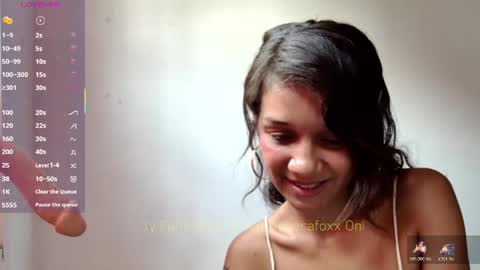 Caramel princesa online show from 05/15/26, 06:15