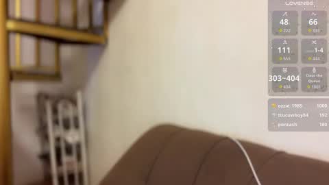 miss lisa online show from 12/14/25, 02:22