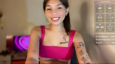 Snapshot of petitegirlx69 chatting on 07/28/26, 11:17 miss lisa online show from 07/28/26, 11:17