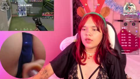 Sally online show from 12/27/24, 02:04