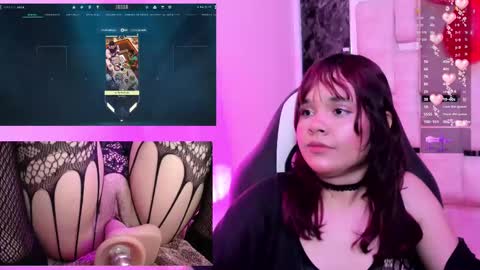 Sally online show from 02/16/25, 04:42