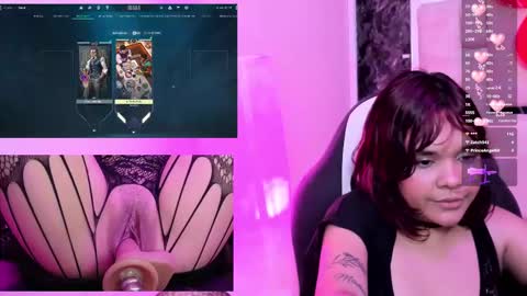 Sally online show from 02/16/25, 07:48