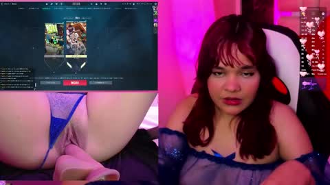 Sally online show from 02/20/25, 05:44