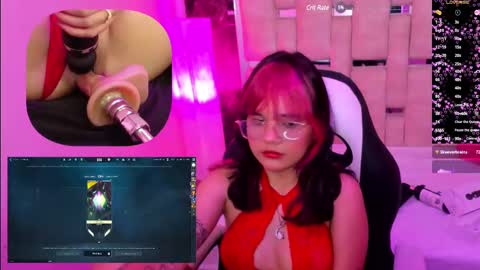 Sally online show from 02/28/25, 04:43