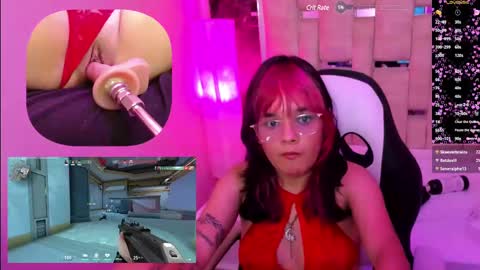 Sally online show from 02/28/25, 07:48