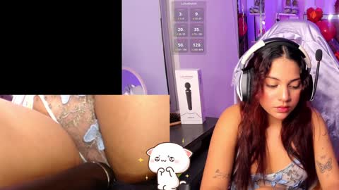 Sofia online show from 02/07/25, 02:26