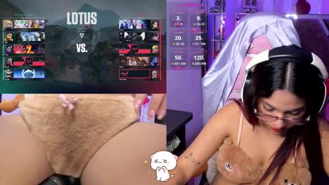Sofia online show from 02/11/25, 02:57