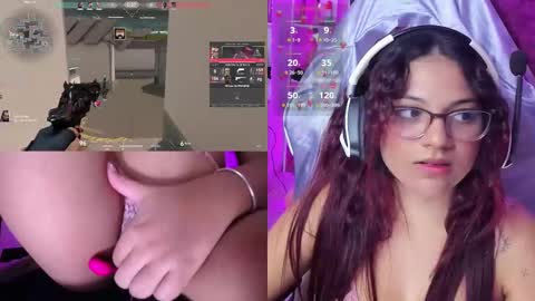 Sofia online show from 02/17/25, 03:53