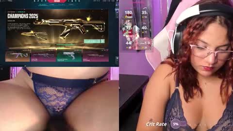 Sofia online show from 09/19/25, 03:24