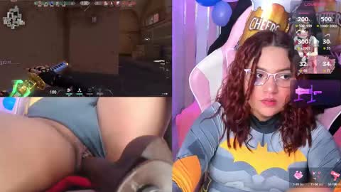 Sofia online show from 09/30/25, 02:55