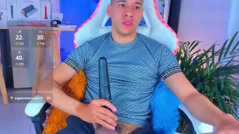 Snapshot of petter_coleman chatting on 04/21/26, 02:51 Petter Coleman online show from 04/21/26, 02:51