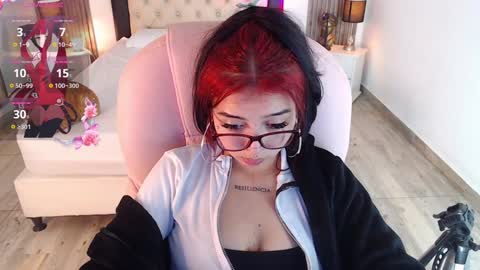 Pettit Courtny online show from 02/01/25, 09:54