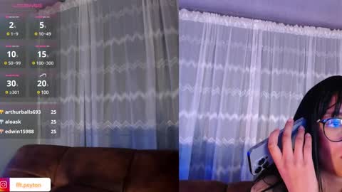Peyton online show from 01/06/25, 06:14