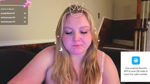 Snapshot of phatassblond chatting on 03/09/26, 04:55 PhatAssBlond online show from 03/09/26, 04:55