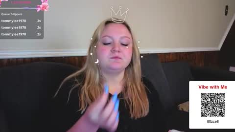 Snapshot of phatassblond chatting on 03/11/26, 07:42 PhatAssBlond online show from 03/11/26, 07:42