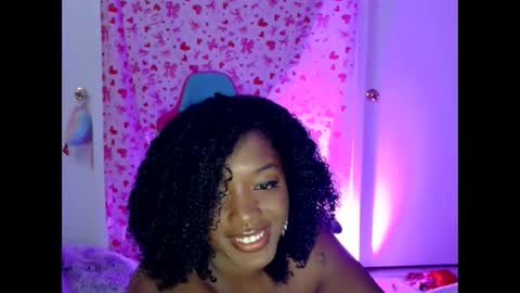 Snapshot of phatjuicypeach chatting on 02/14/26, 08:11 Destiny Adams online show from 02/14/26, 08:11