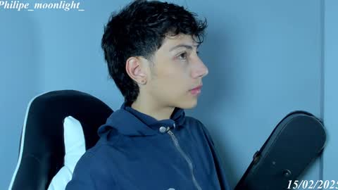 Snapshot of philipe_moonlight_ chatting on 02/15/25, 08:33 Phil. INDEPENDENT MODEL online show from 02/15/25, 08:33