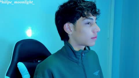 Snapshot of philipe_moonlight_ chatting on 02/25/25, 08:25 Phil. INDEPENDENT MODEL online show from 02/25/25, 08:25