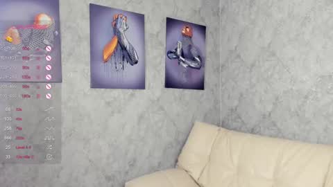 Bella online show from 03/12/25, 02:34