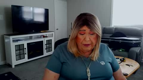 Geri online show from 05/27/26, 07:11