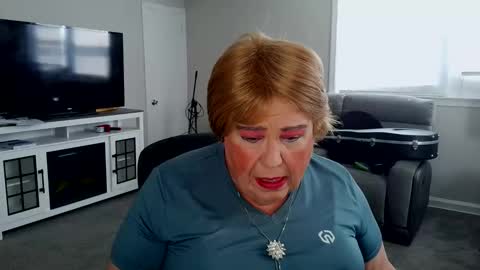Geri online show from 06/08/26, 08:20