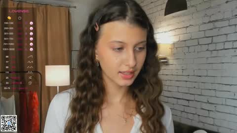 Emilia online show from 02/16/25, 12:41