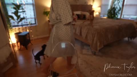 Snapshot of phoenix_taylor chatting on 10/30/25, 12:56 PHOENIX TAYLOR online show from 10/30/25, 12:56