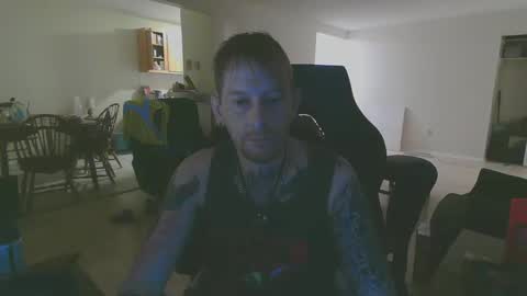 Snapshot of phrostdd chatting on 01/14/25, 04:36 FrankenDaddy online show from 01/14/25, 04:36