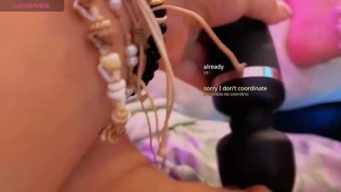 Snapshot of pia_stone1 chatting on 12/03/25, 08:18 Liz online show from 12/03/25, 08:18